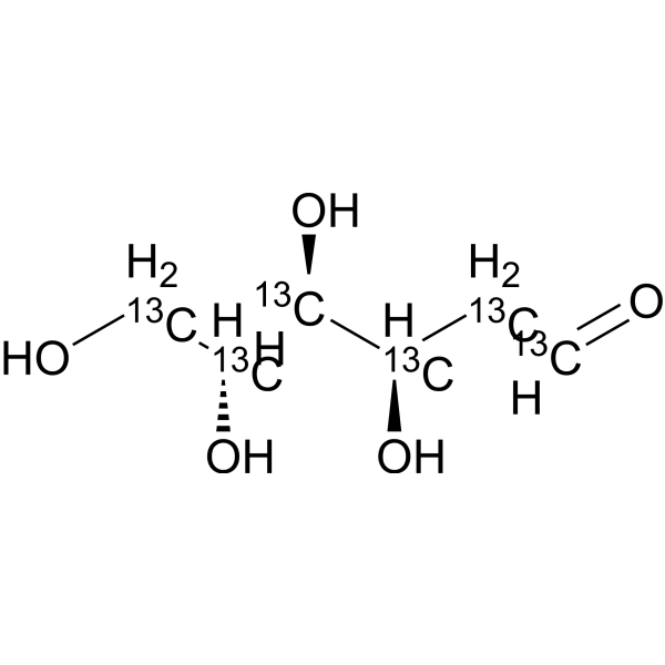 2-Deoxy-D-glucose-13C6 201740-77-4